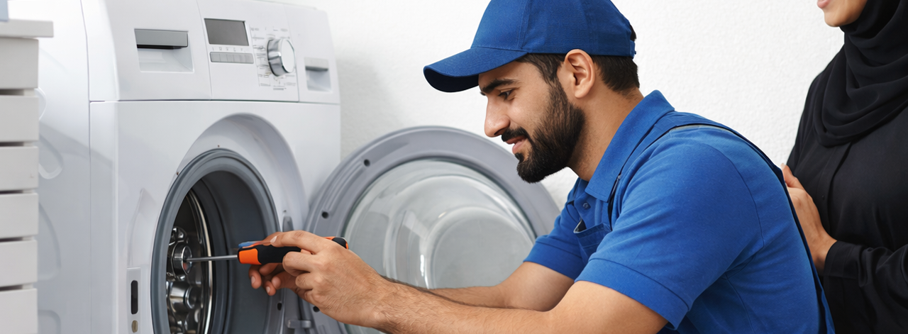 صيانة الغسالات