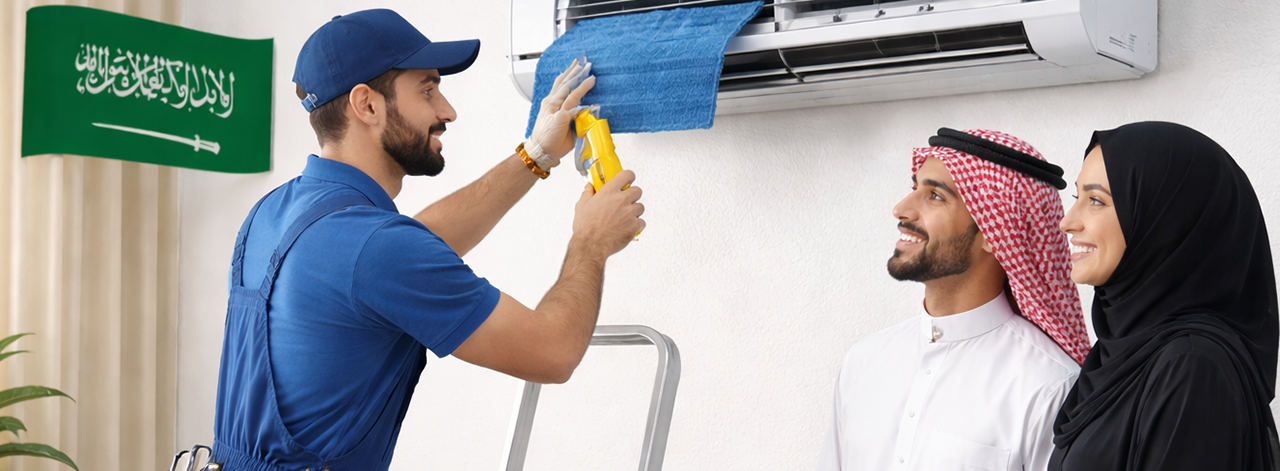 صيانة المكيفات
